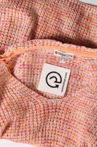 Дамски пуловер Street One, Размер S, Цвят Многоцветен, Цена 18,45 лв.