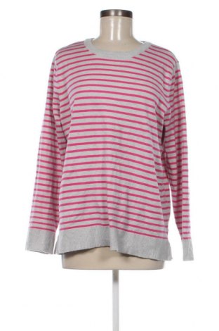 Дамски пуловер Style & Co, Размер L, Цвят Многоцветен, Цена 13,05 лв.