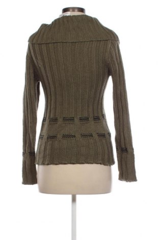 Дамски пуловер Styler Fashion, Размер M, Цвят Зелен, Цена 13,05 лв.