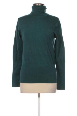 Дамски пуловер Styles By Steps, Размер L, Цвят Зелен, Цена 13,80 лв.