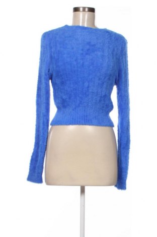 Γυναικείο πουλόβερ Sublevel, Μέγεθος S, Χρώμα Μπλέ, Τιμή 8,07 €