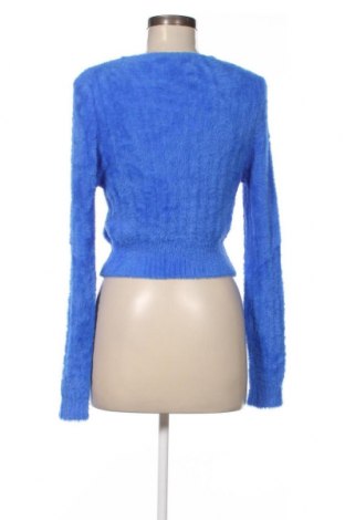 Дамски пуловер Sublevel, Размер S, Цвят Син, Цена 10,73 лв.