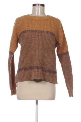 Дамски пуловер Sud Express, Размер L, Цвят Кафяв, Цена 28,62 лв.