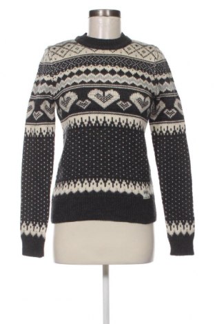 Γυναικείο πουλόβερ Superdry, Μέγεθος XS, Χρώμα Πολύχρωμο, Τιμή 14,84 €
