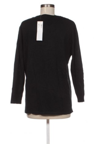 Дамски пуловер Sure, Размер L, Цвят Черен, Цена 11,04 лв.