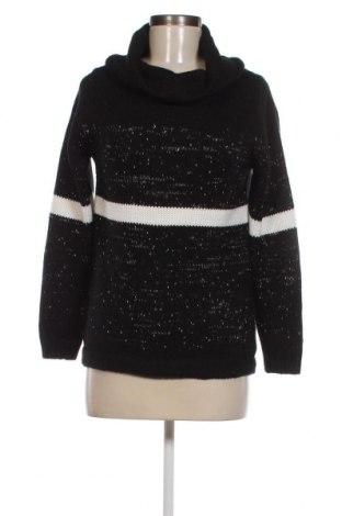 Дамски пуловер Sure, Размер M, Цвят Черен, Цена 10,73 лв.