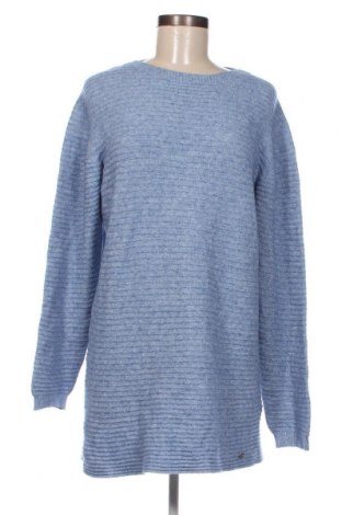 Дамски пуловер Sure, Размер XXL, Цвят Син, Цена 29,00 лв.