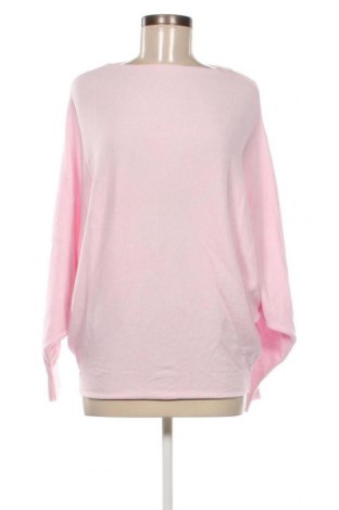 Дамски пуловер Sure, Размер L, Цвят Розов, Цена 11,31 лв.