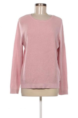 Дамски пуловер Sure, Размер L, Цвят Розов, Цена 13,05 лв.