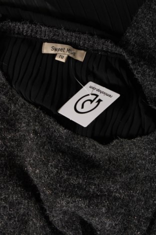 Дамски пуловер Sweet Miss, Размер M, Цвят Сив, Цена 9,28 лв.