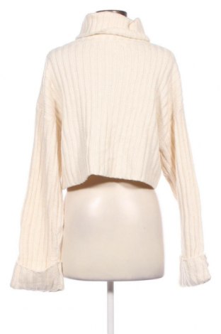 Дамски пуловер Sweet Rain, Размер S, Цвят Екрю, Цена 10,50 лв.