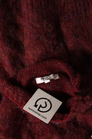 Damenpullover Sweewe, Größe M, Farbe Rot, Preis 11,10 €