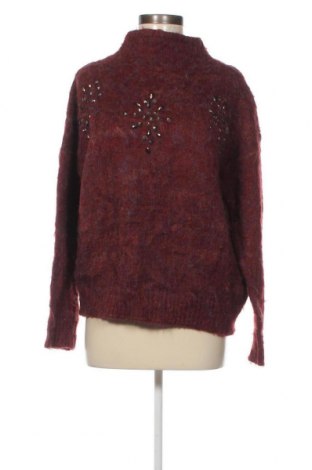 Дамски пуловер Sweewe, Размер M, Цвят Червен, Цена 13,05 лв.