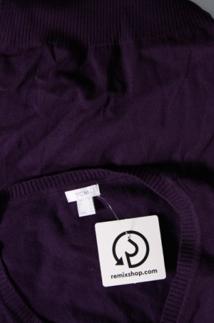Pulover de femei TCM, Mărime S, Culoare Mov, Preț 19,08 Lei