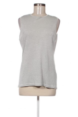 Γυναικείο πουλόβερ TCM, Μέγεθος L, Χρώμα Ασημί, Τιμή 7,18 €