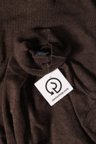 Дамски пуловер TCM, Размер L, Цвят Кафяв, Цена 29,00 лв.