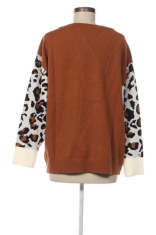 Дамски пуловер TINA, Размер L, Цвят Многоцветен, Цена 21,62 лв.