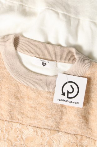 Дамски пуловер TWINSET, Размер S, Цвят Многоцветен, Цена 123,00 лв.