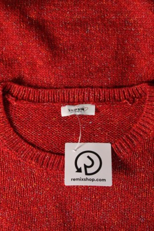 Γυναικείο πουλόβερ Taifun, Μέγεθος S, Χρώμα Κόκκινο, Τιμή 16,39 €