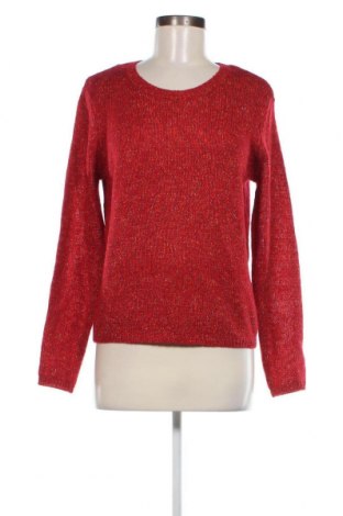 Γυναικείο πουλόβερ Taifun, Μέγεθος S, Χρώμα Κόκκινο, Τιμή 16,39 €