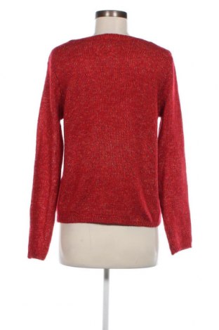 Дамски пуловер Taifun, Размер S, Цвят Червен, Цена 40,81 лв.