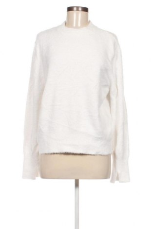 Γυναικείο πουλόβερ Taifun, Μέγεθος M, Χρώμα Λευκό, Τιμή 19,67 €