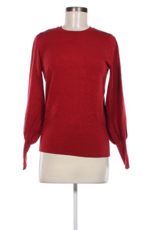 Дамски пуловер Taifun, Размер M, Цвят Червен, Цена 31,80 лв.