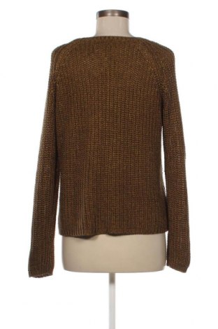 Дамски пуловер Taifun, Размер L, Цвят Златист, Цена 13,25 лв.