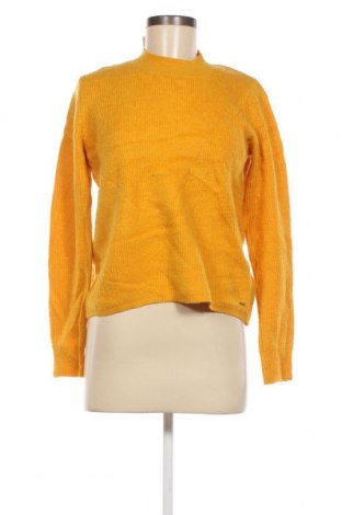 Γυναικείο πουλόβερ Taifun, Μέγεθος M, Χρώμα Κίτρινο, Τιμή 16,39 €