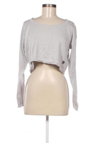 Γυναικείο πουλόβερ Take Two, Μέγεθος M, Χρώμα Γκρί, Τιμή 24,21 €