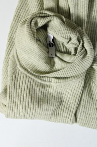Дамски пуловер Takko Fashion, Размер S, Цвят Зелен, Цена 9,86 лв.