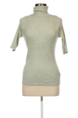 Дамски пуловер Takko Fashion, Размер S, Цвят Зелен, Цена 13,05 лв.