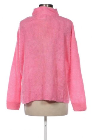Γυναικείο πουλόβερ Takko Fashion, Μέγεθος XL, Χρώμα Ρόζ , Τιμή 9,15 €