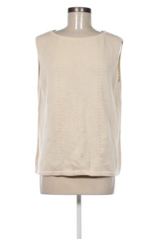 Γυναικείο πουλόβερ Talbots, Μέγεθος XL, Χρώμα Εκρού, Τιμή 10,23 €