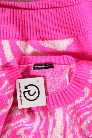 Дамски пуловер Tally Weijl, Размер L, Цвят Многоцветен, Цена 14,08 лв.