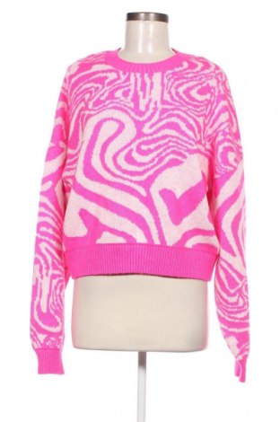 Дамски пуловер Tally Weijl, Размер L, Цвят Многоцветен, Цена 14,08 лв.
