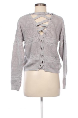 Damenpullover Tally Weijl, Größe XS, Farbe Grau, Preis 4,29 €