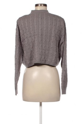 Дамски пуловер Tally Weijl, Размер L, Цвят Сив, Цена 8,12 лв.