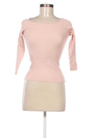 Γυναικείο πουλόβερ Tally Weijl, Μέγεθος S, Χρώμα  Μπέζ, Τιμή 8,07 €