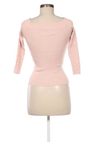Γυναικείο πουλόβερ Tally Weijl, Μέγεθος S, Χρώμα  Μπέζ, Τιμή 5,38 €