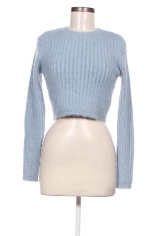 Дамски пуловер Tally Weijl, Размер M, Цвят Син, Цена 4,35 лв.