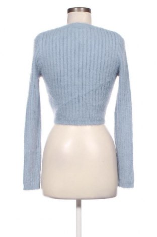 Дамски пуловер Tally Weijl, Размер M, Цвят Син, Цена 4,64 лв.