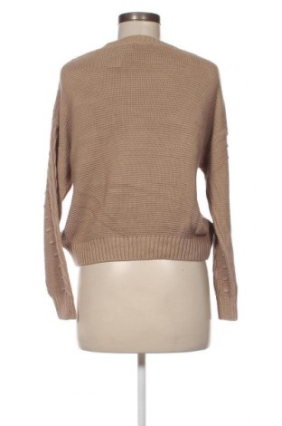 Дамски пуловер Tally Weijl, Размер M, Цвят Кафяв, Цена 13,05 лв.