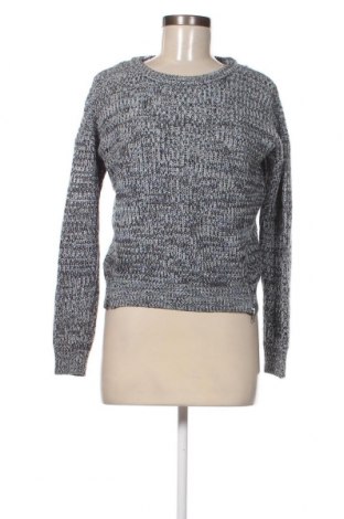 Дамски пуловер Tally Weijl, Размер XS, Цвят Син, Цена 4,93 лв.