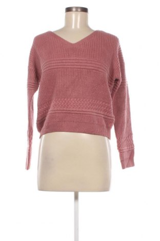Дамски пуловер Tally Weijl, Размер XS, Цвят Пепел от рози, Цена 13,05 лв.
