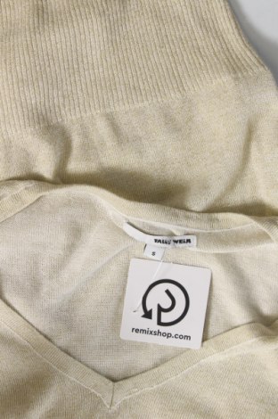 Γυναικείο πουλόβερ Tally Weijl, Μέγεθος S, Χρώμα  Μπέζ, Τιμή 5,20 €