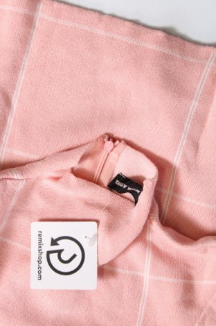 Γυναικείο πουλόβερ Tally Weijl, Μέγεθος XS, Χρώμα Ρόζ , Τιμή 17,32 €