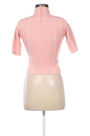Дамски пуловер Tally Weijl, Размер XS, Цвят Розов, Цена 28,00 лв.