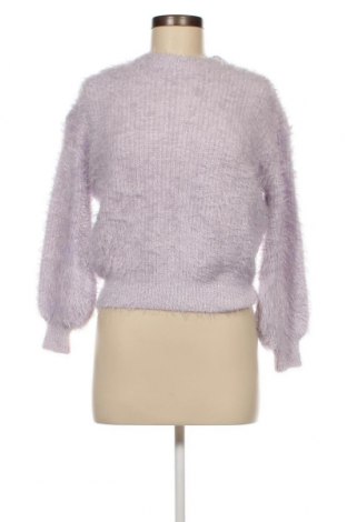 Дамски пуловер Tally Weijl, Размер XS, Цвят Лилав, Цена 8,41 лв.