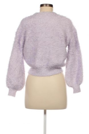 Дамски пуловер Tally Weijl, Размер XS, Цвят Лилав, Цена 8,41 лв.